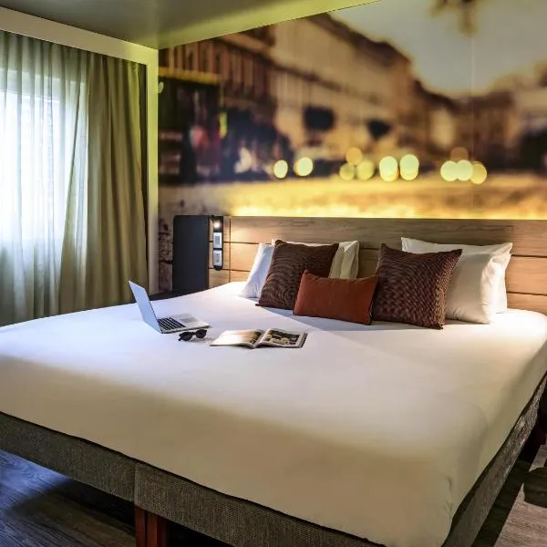 Novotel Curitiba Batel, ξενοδοχείο στην Κουριτίμπα