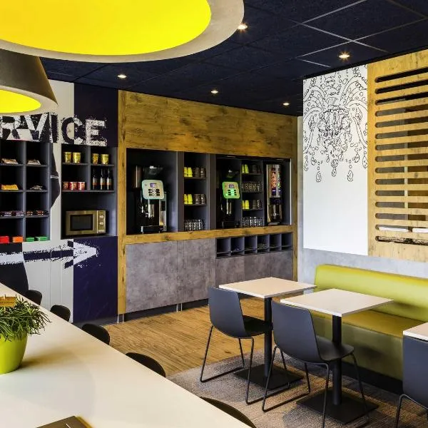 ibis budget Stein Maastricht, hotel v destinaci Stein