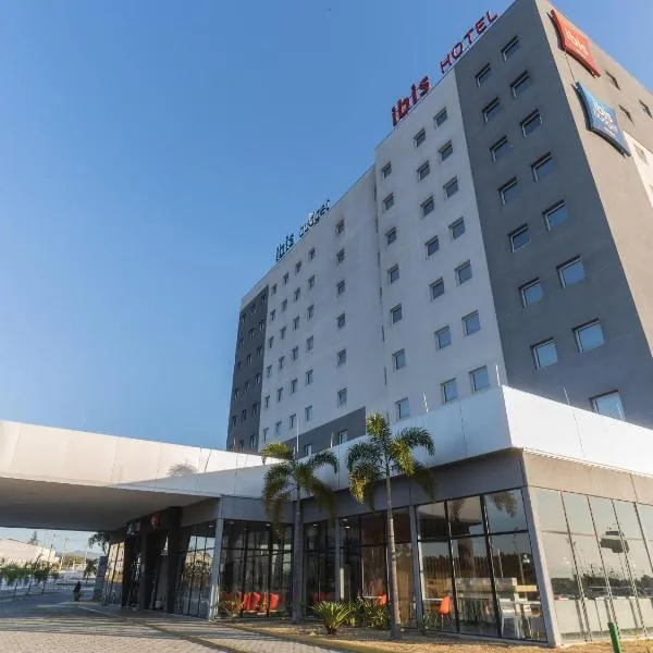 Ibis Lorena - Circuito da Fé, hotel en Lorena