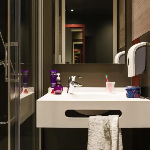 ibis budget Blankenberge, hotel v destinaci Blankenberge