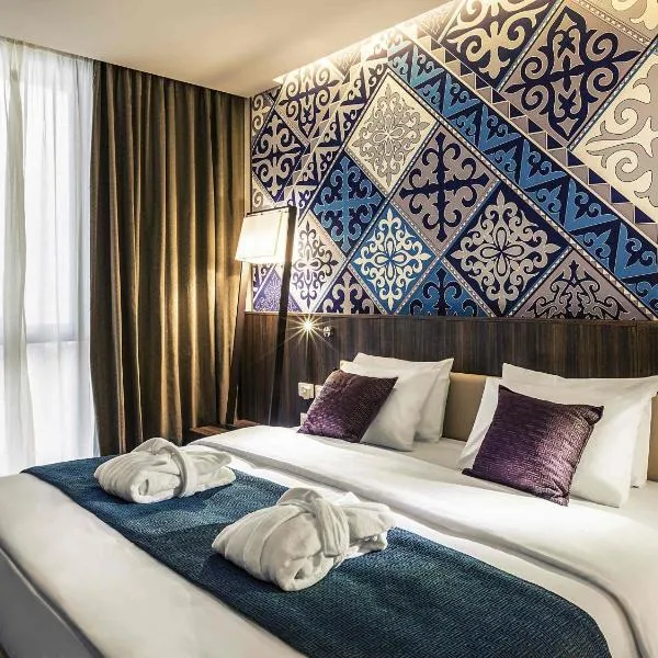 Mercure Almaty City Center, hotel a Almaty