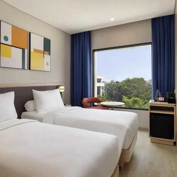 ibis Palembang Sanggar, hotel en Palembang