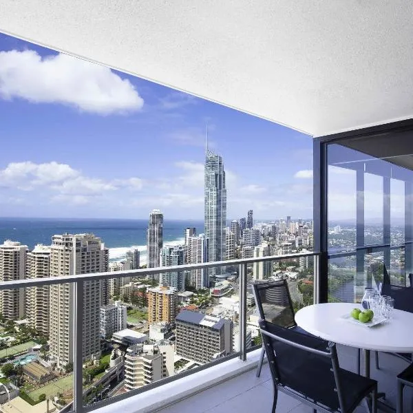 Mantra Circle On Cavill, hotel in Gold Coast