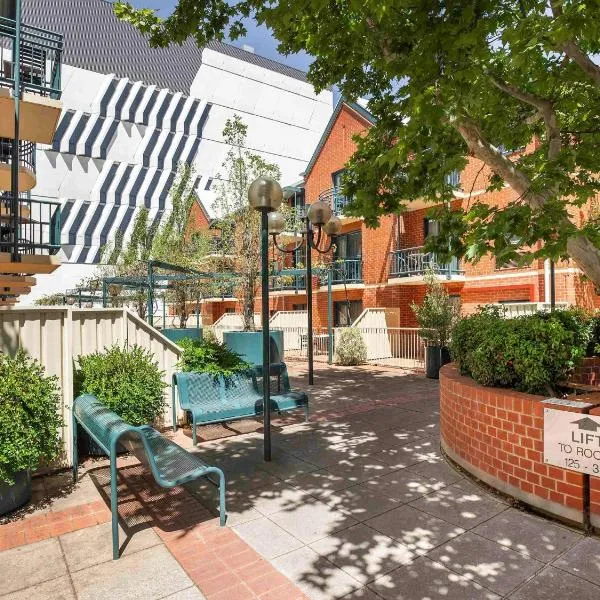 BreakFree Adelaide, ξενοδοχείο στην Αδελαΐδα