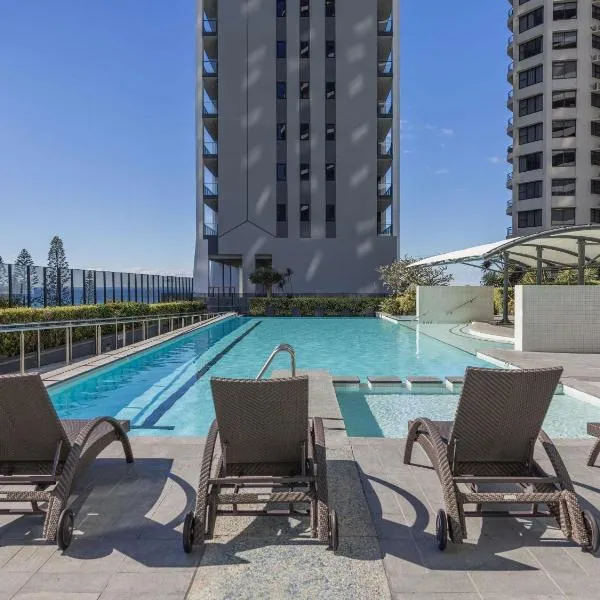 Peppers Broadbeach, hotel in Gold Coast