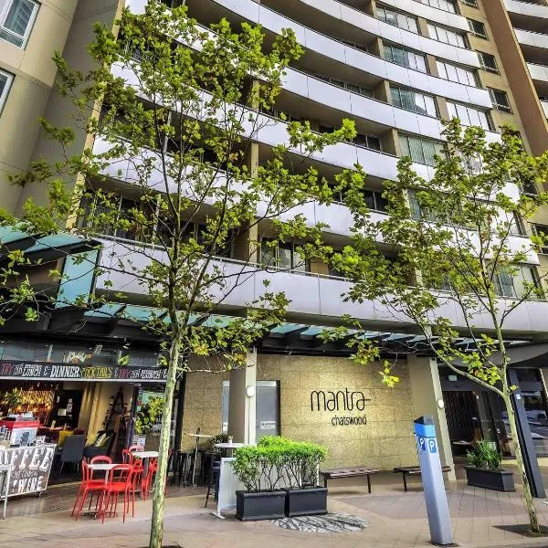 Mantra Chatswood, hotel in Sydney