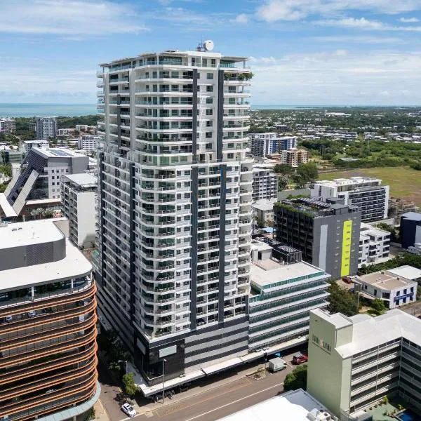 Mantra Pandanas, hotel v destinaci Darwin