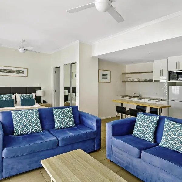 Mantra PortSea, viešbutis mieste Port Daglasas