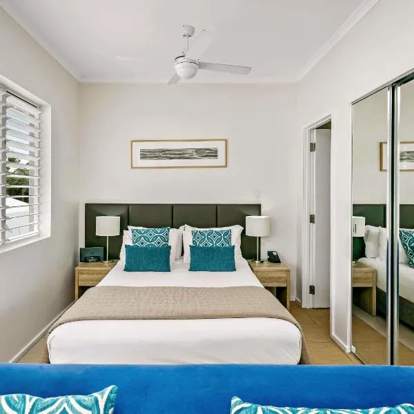 Mantra PortSea – hotel w mieście Port Douglas