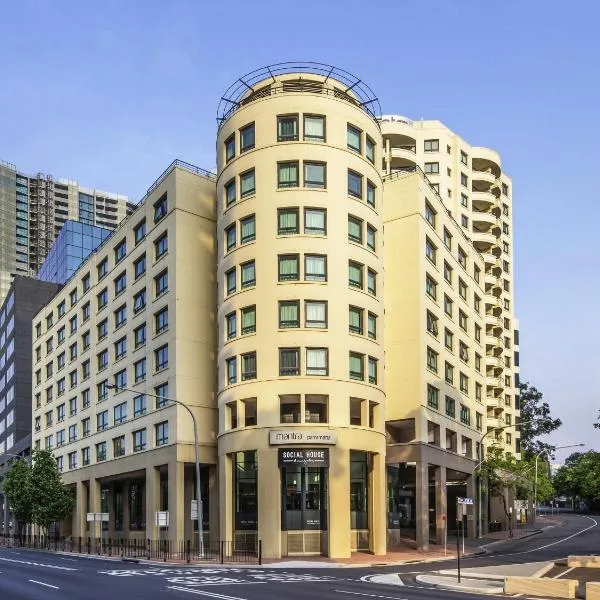 Mantra Parramatta, ξενοδοχείο στο Σίδνεϊ