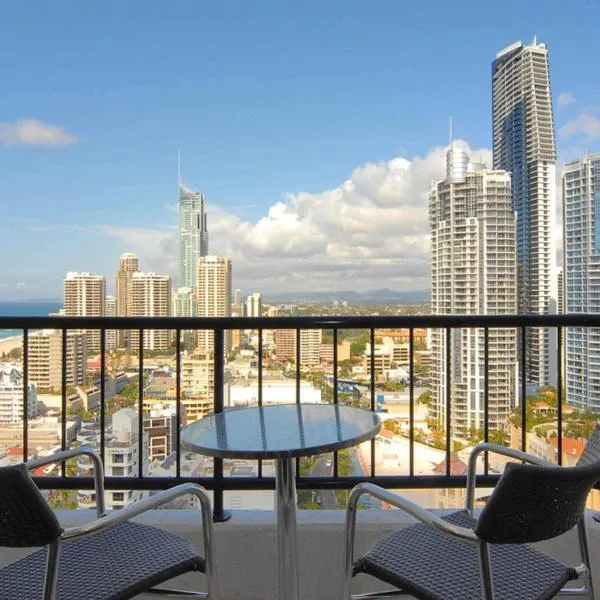 Mantra on View, hotel sa Gold Coast