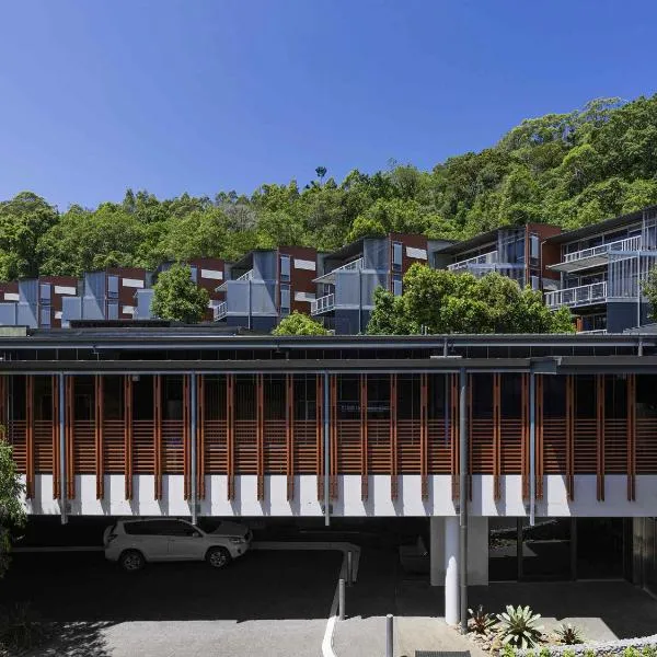 Peppers Noosa Resort and Villas, hotel in Noosa Heads