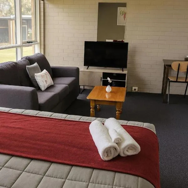 Motel Traralgon, ξενοδοχείο σε Traralgon