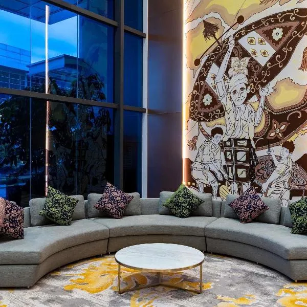 Mercure Kuala Lumpur Trion, hôtel à Kuala Lumpur