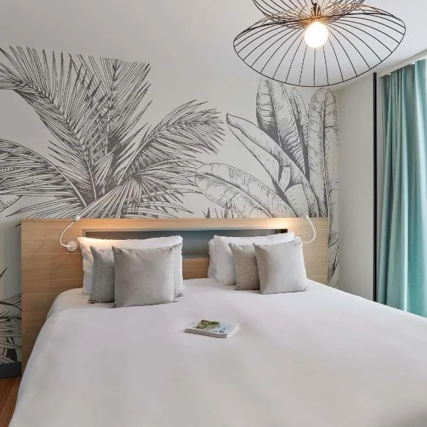 Aparthotel Adagio London City East, отель в Лондоне