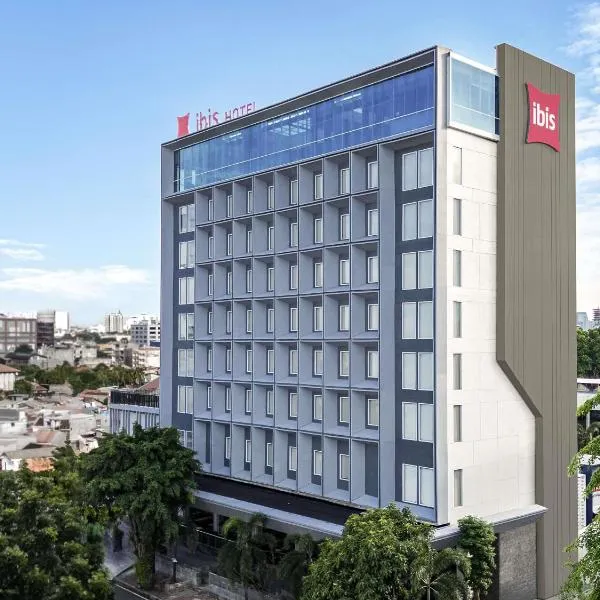 ibis Jakarta Raden Saleh, ξενοδοχείο στην Τζακάρτα