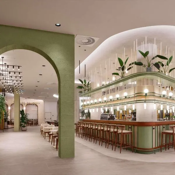 Novotel Zagreb, hotel em Zagreb