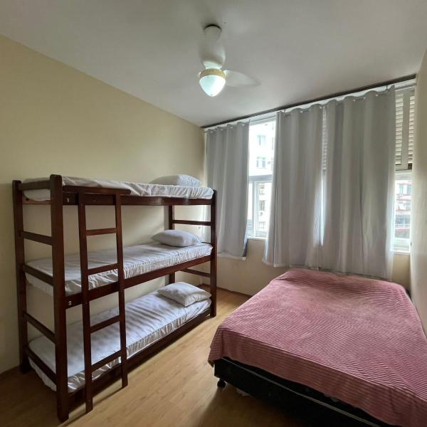 Quarto compartilhado in Copacabana - Foto 2