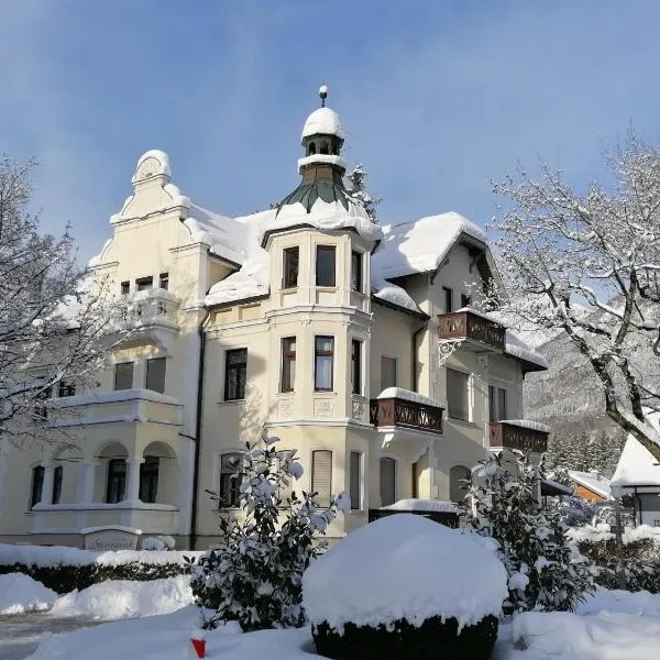 Villa Steiermark, hotel in Bad Reichenhall