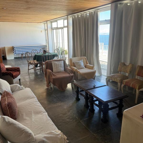 Lindo apartamento vista mar in copacabana - Foto 2