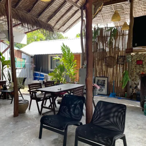 Pipin Garden, hotel in Ban Khlong Kloi