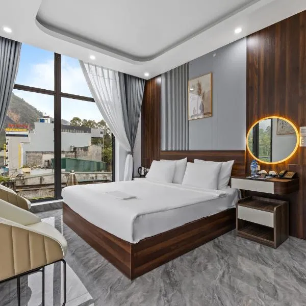 Ha Giang Hill Hotel, ξενοδοχείο σε Dong Van