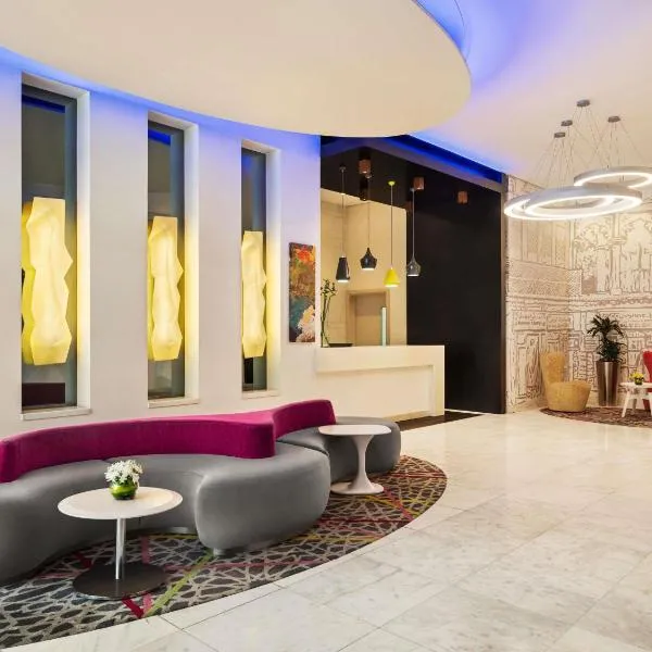 ibis Styles Sharjah、シャルジャのホテル