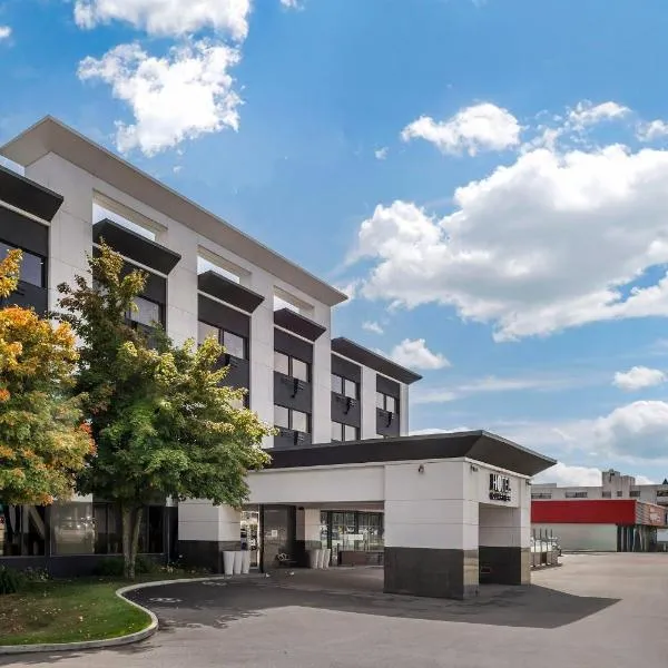 Hotel Quartier, an Ascend Collection Hotel, hotel in Quebec City