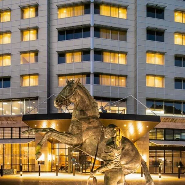The William Inglis Mgallery: Warwick Farm şehrinde bir otel