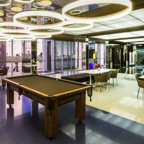 ibis Styles Confins Aeroporto, hotel en Lagoa Santa