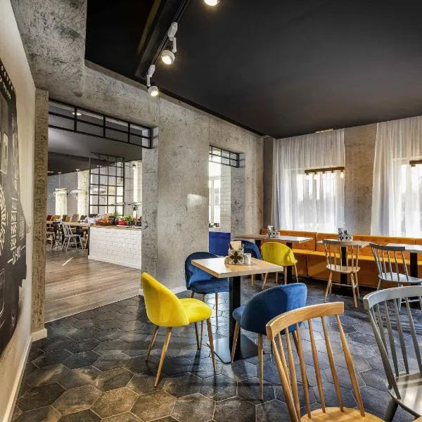 ibis Styles Dresden Neustadt, hotel em Dresden