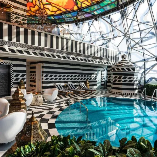 Mondrian Doha, hotell sihtkohas Doha