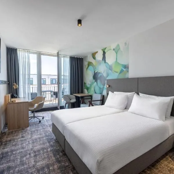 Wyndham Garden Munich Messe, hotel sa Munich