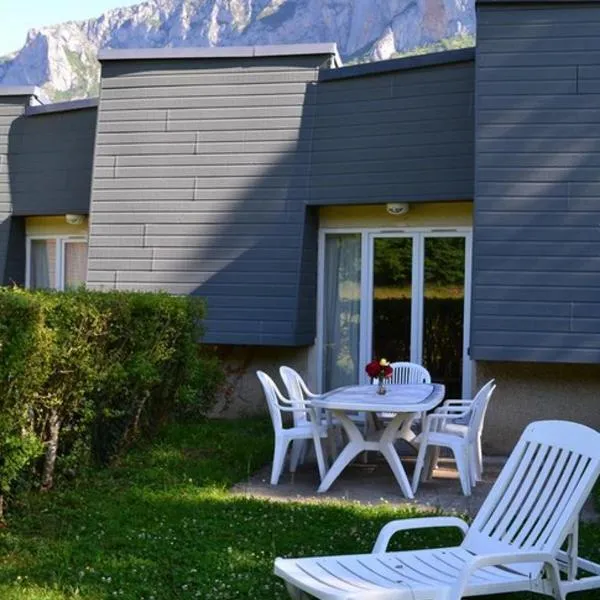 Chalets et Gites du Quié，雷卡巴納的飯店