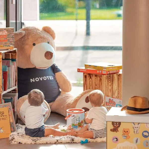 Novotel Paris Val de Fontenay, Hotel in Fontenay-sous-Bois