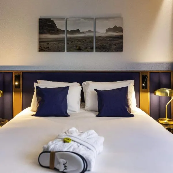 Viesnīca Mercure Toulouse Aeroport Blagnac pilsētā Blaņāka
