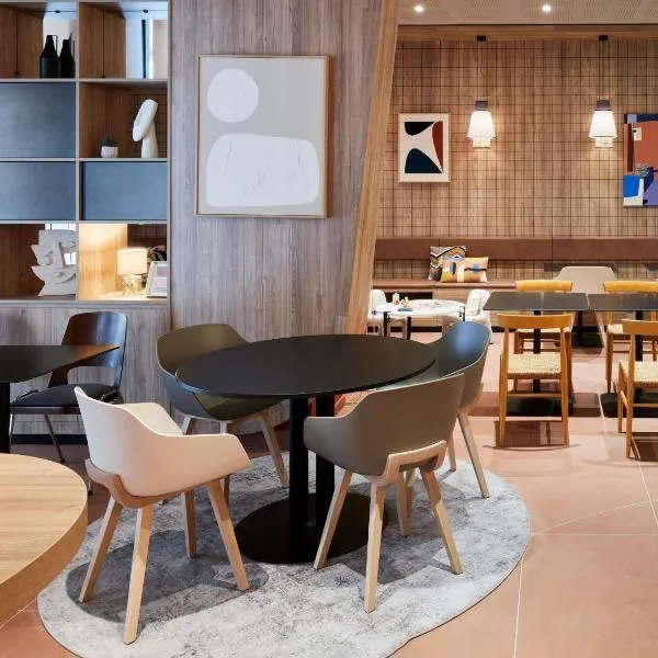 Aparthotel Adagio Original Toulouse Centre La Grave、トゥールーズのホテル