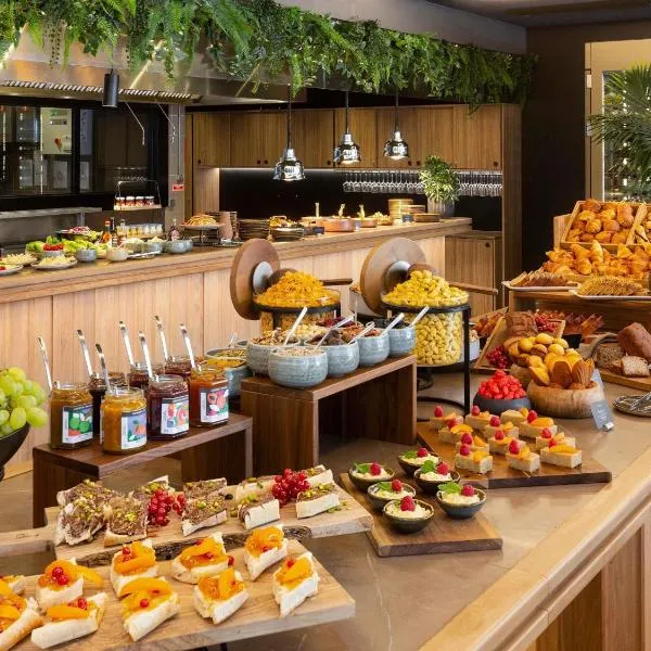 Pullman Lyon, hotel in Lyon