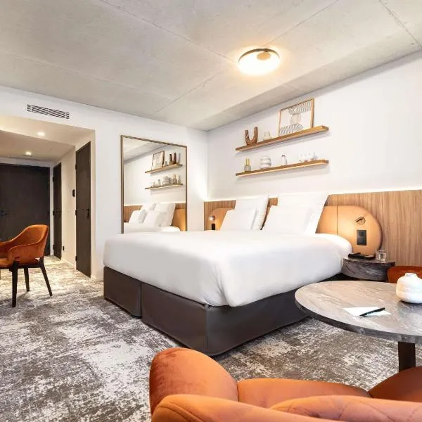 Pullman Lyon, hotel em Lyon