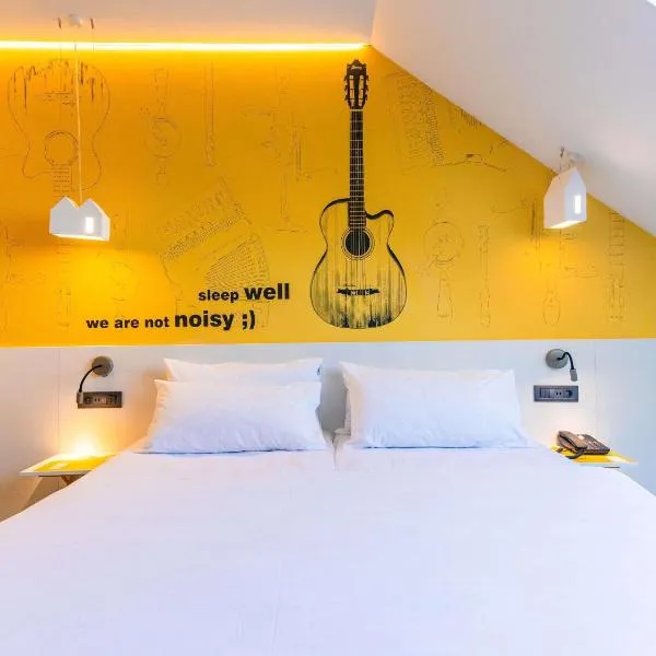 Ibis Styles Sibiu Arsenal, готель у Сібіу