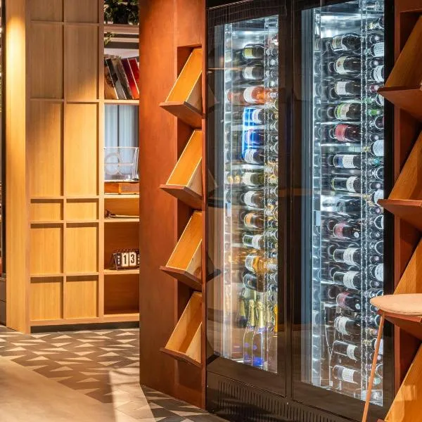 ibis budget Nantes Nord Treillières, hotel em Treillières