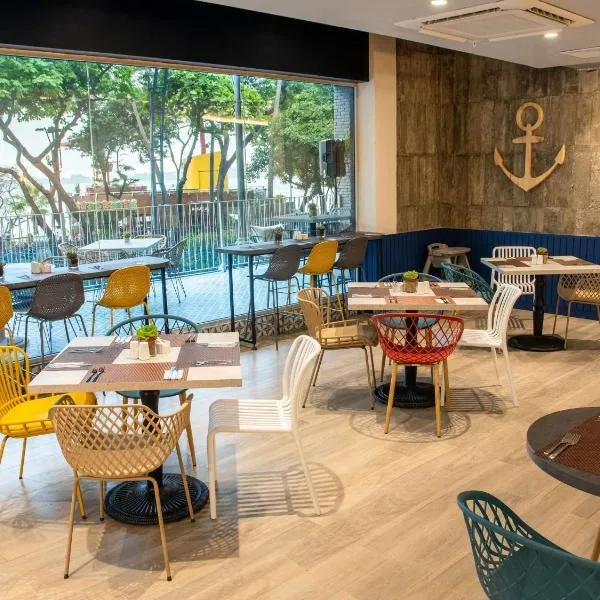 Ibis Styles El Malecon Guayaquil, hotel en Guayaquil