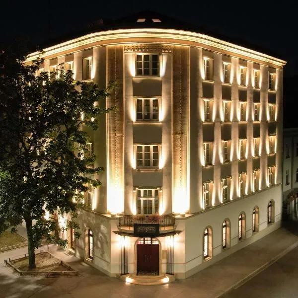 The Crown Krakow Center - Handwritten Collection ACCOR, hotel u Krakovu
