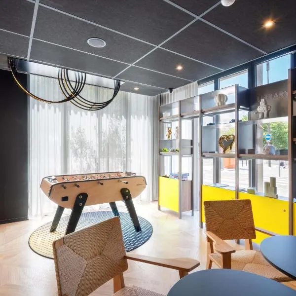 Aparthotel Adagio Access Rouen Centre Cathédrale, hotel em Rouen