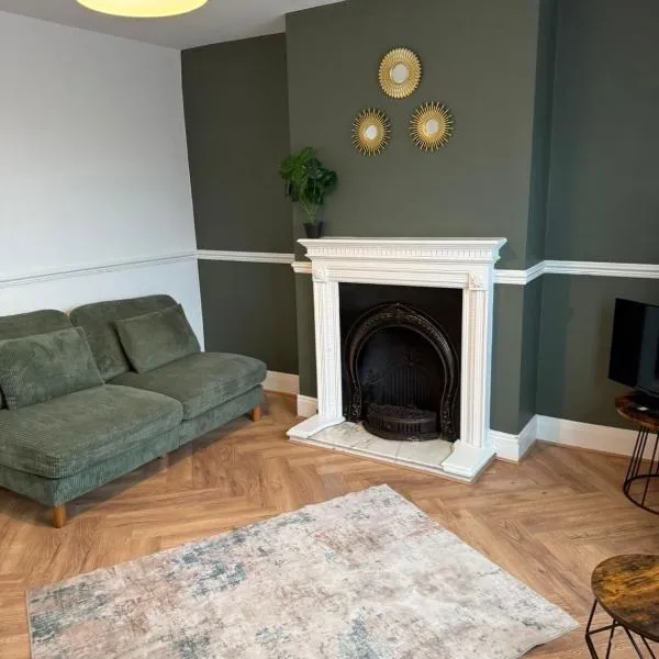 Rembrandt House Norton Three bedroom House, hotel in Stockton-on-Tees