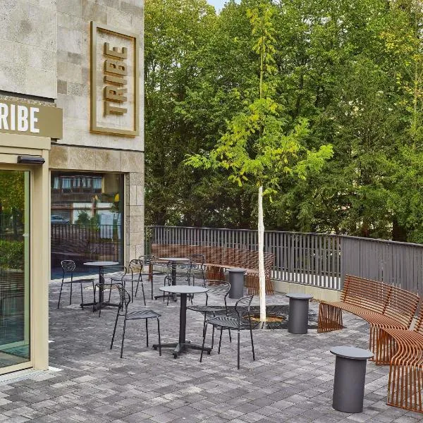 TRIBE Baden-Baden, hotell sihtkohas Baden-Baden