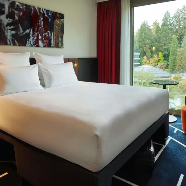 TRIBE Baden-Baden, hotel v destinaci Baden-Baden