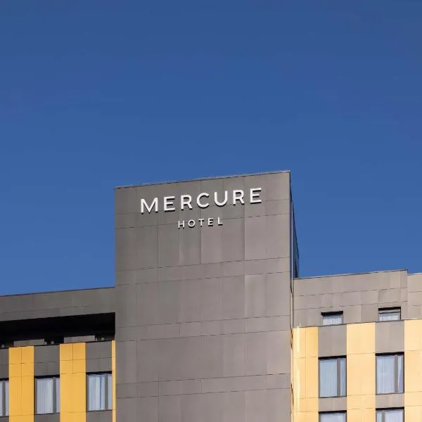 Mercure Prishtina City, ξενοδοχείο στην Πρίστινα