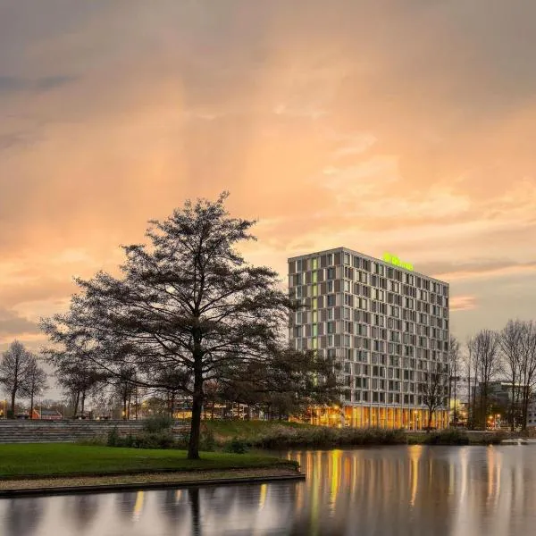 ibis Styles Rotterdam Ahoy, hotel in Rotterdam