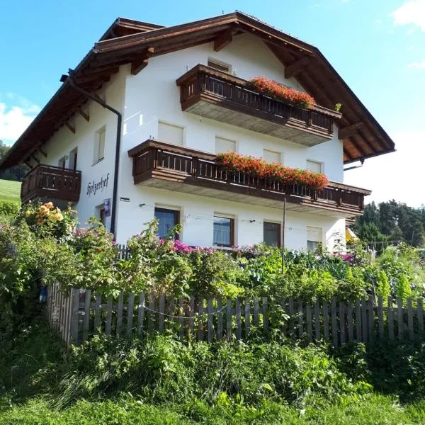 Holzerhof Lothen , Campolino, hotel di San Lorenzo di Sebato